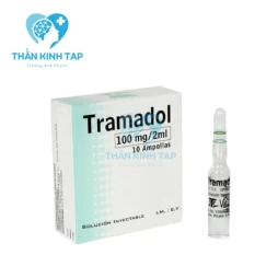 Tramadol 100mg - Thuốc giảm đau trung bình và nặng